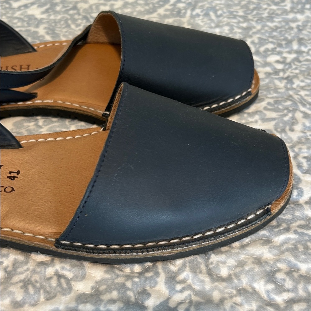 Women's Sandals by the The Spanish Sandal Company - Picture 4 of 16